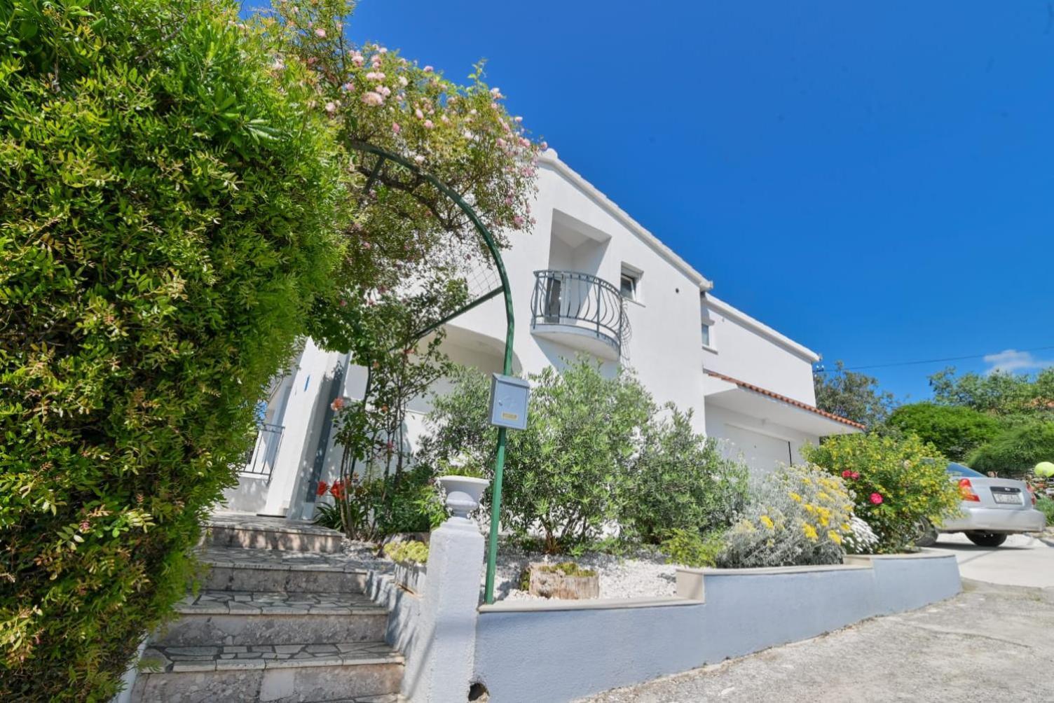 Rina Vacation Home Trogir Kültér fotó