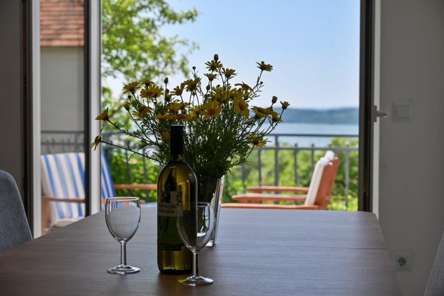 Rina Vacation Home Trogir Kültér fotó