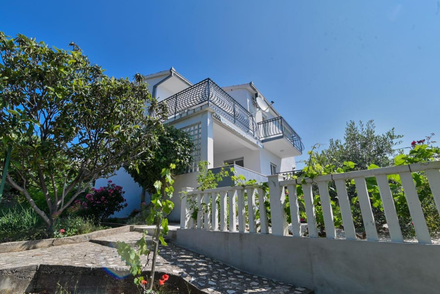 Rina Vacation Home Trogir Kültér fotó