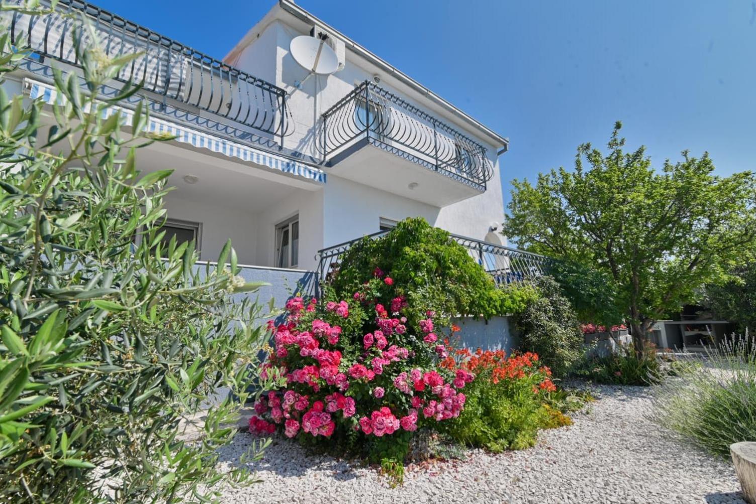 Rina Vacation Home Trogir Kültér fotó