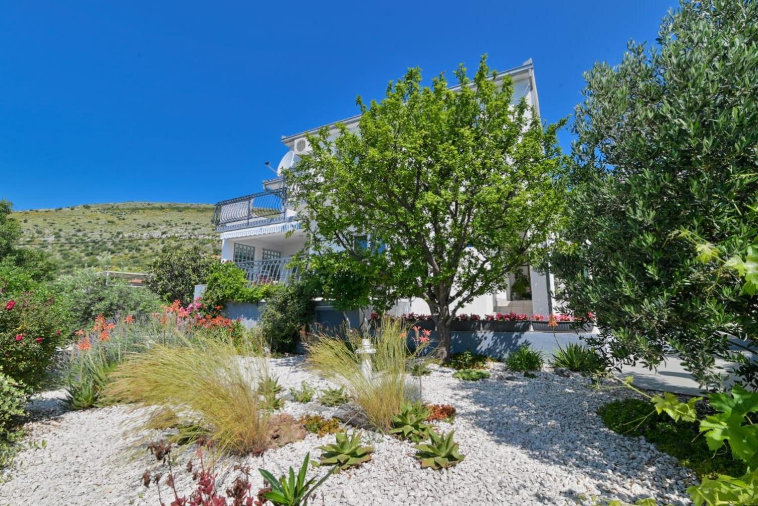 Rina Vacation Home Trogir Kültér fotó
