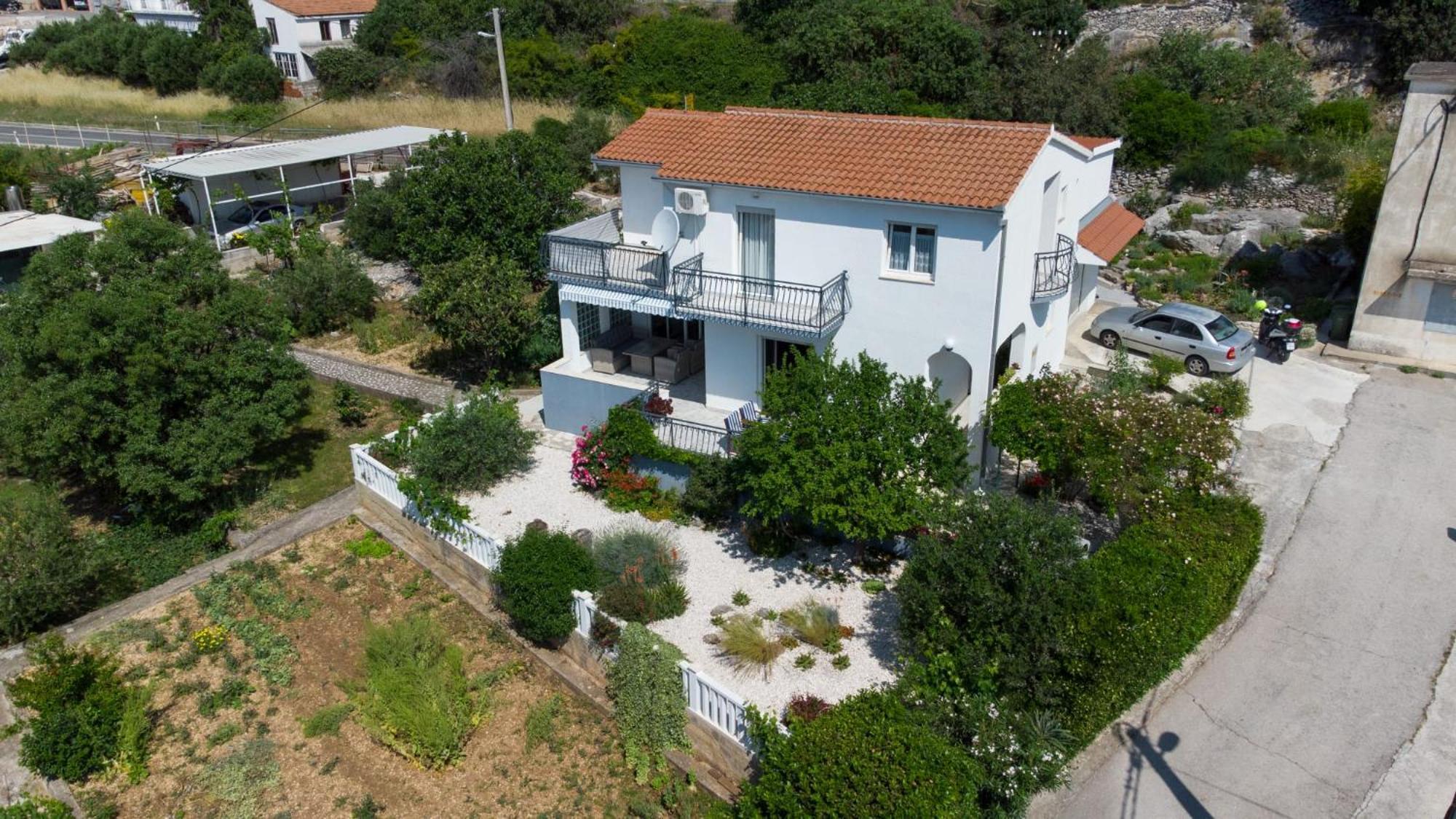 Rina Vacation Home Trogir Kültér fotó