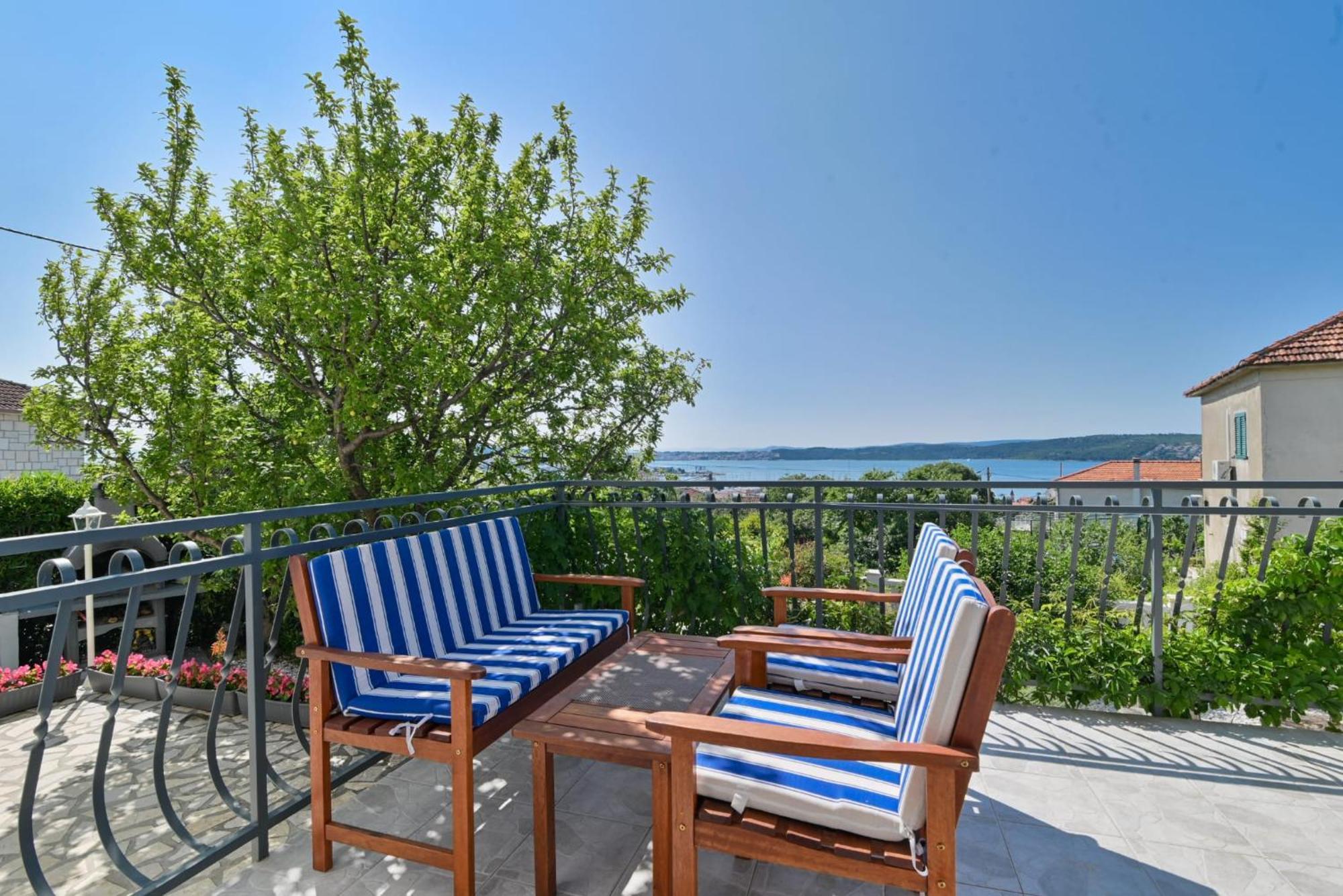 Rina Vacation Home Trogir Kültér fotó