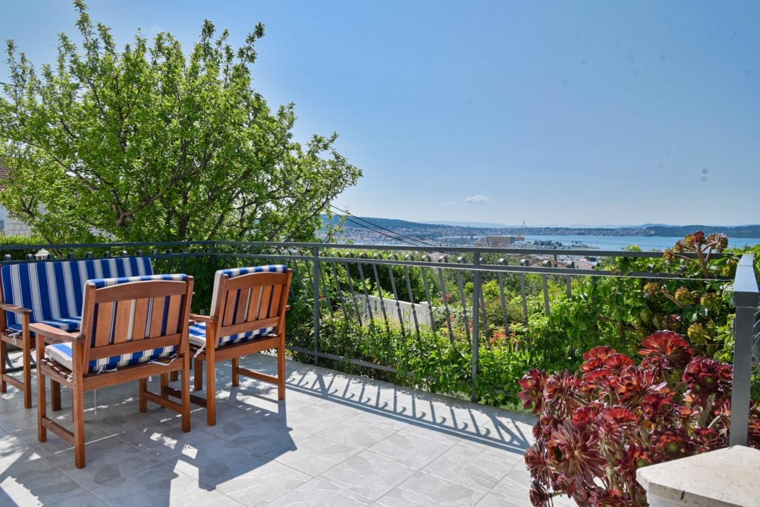 Rina Vacation Home Trogir Kültér fotó