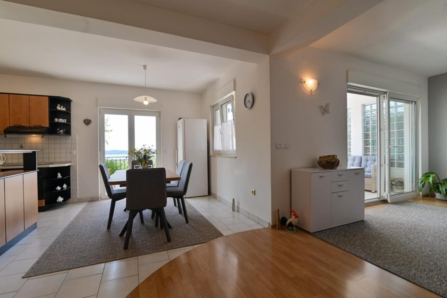 Rina Vacation Home Trogir Kültér fotó