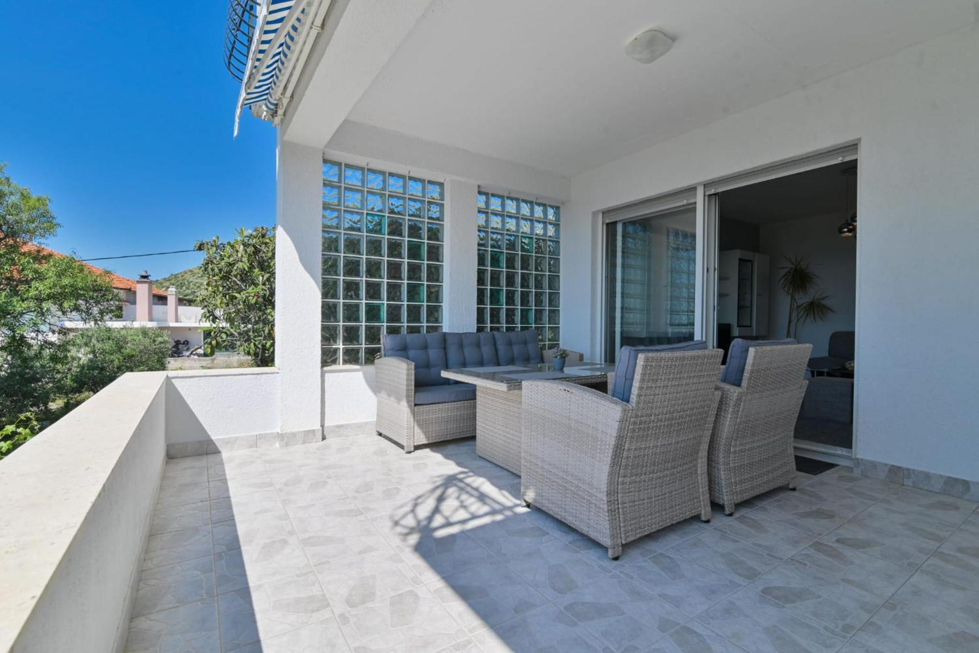 Rina Vacation Home Trogir Kültér fotó