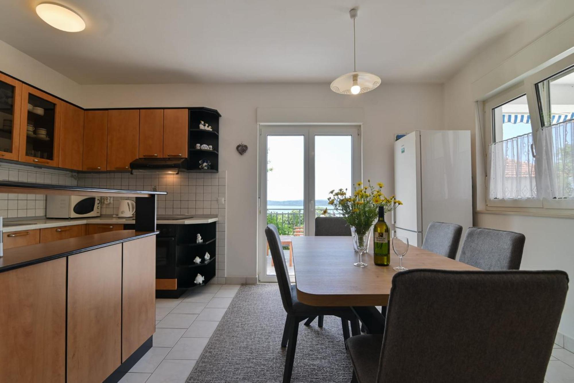 Rina Vacation Home Trogir Kültér fotó