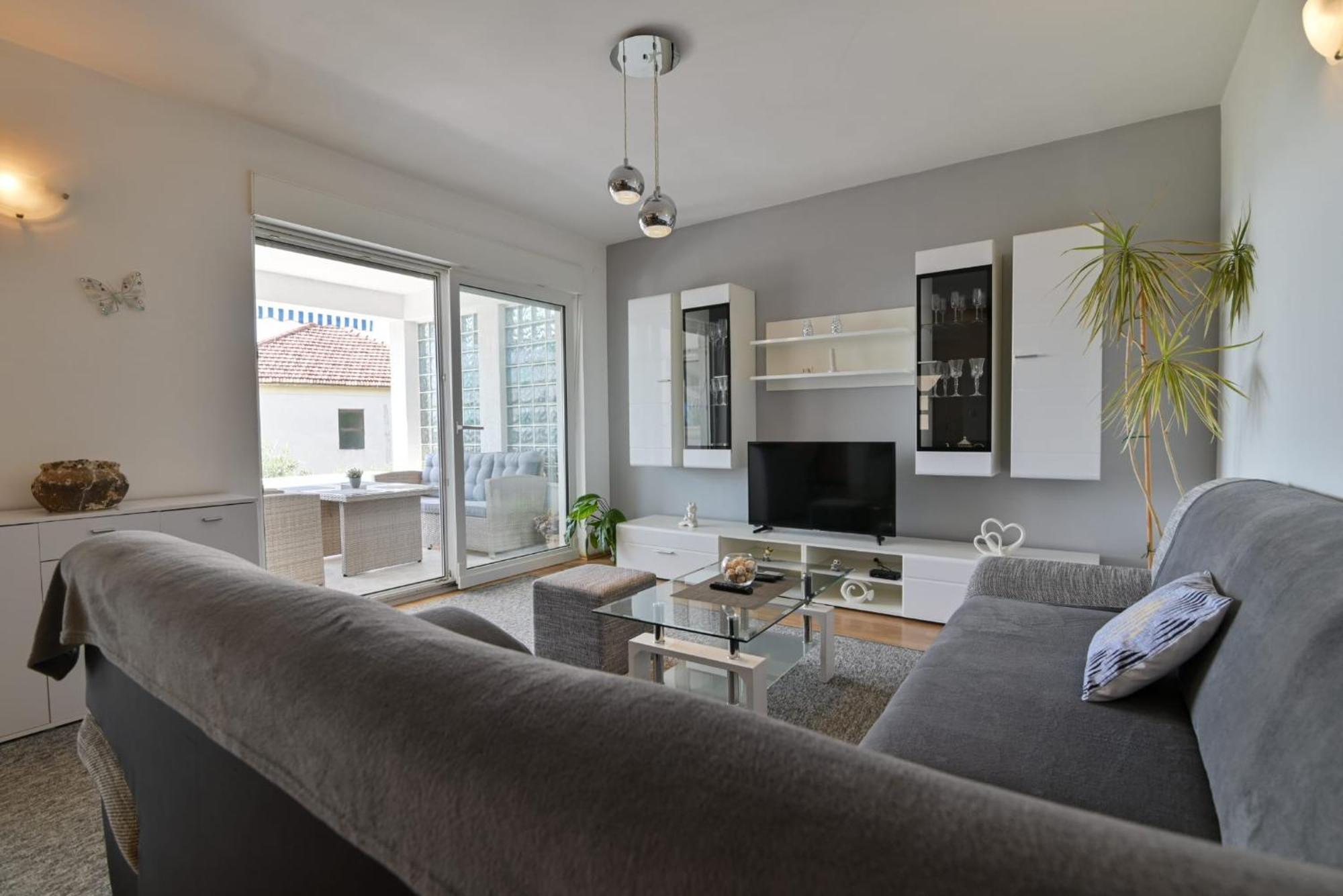 Rina Vacation Home Trogir Kültér fotó
